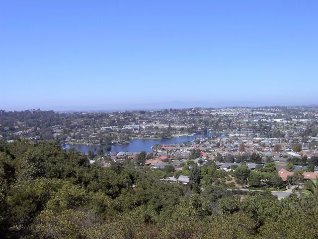 Photograph of San Marcos landscape