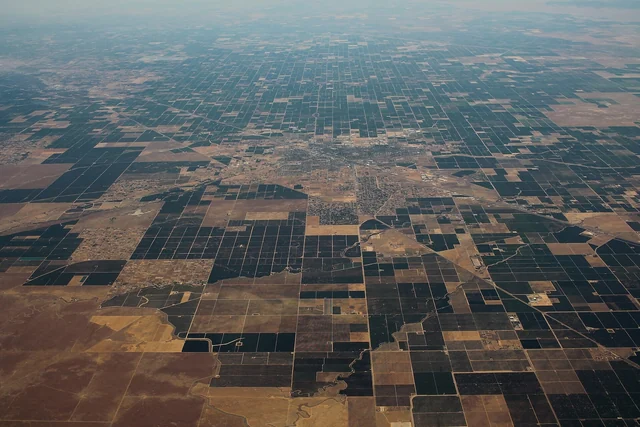 Photograph of Madera aerial