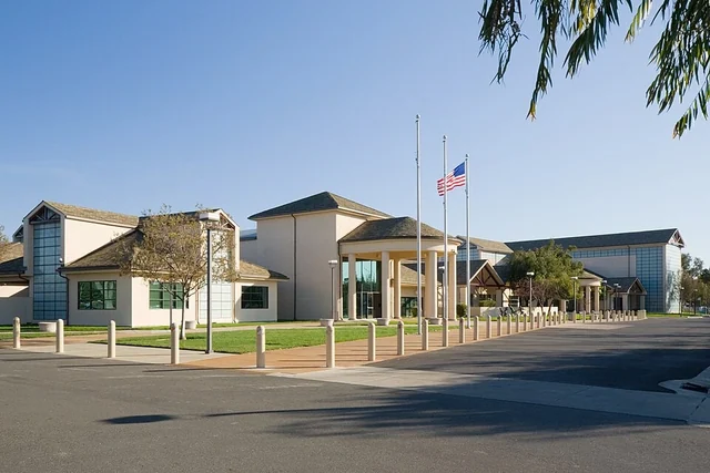 Photograph of Silliman Activity and Family Aquatic Center, Newark