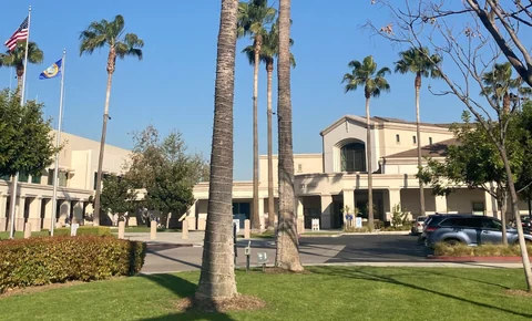 Photograph of Buena Park City Hall