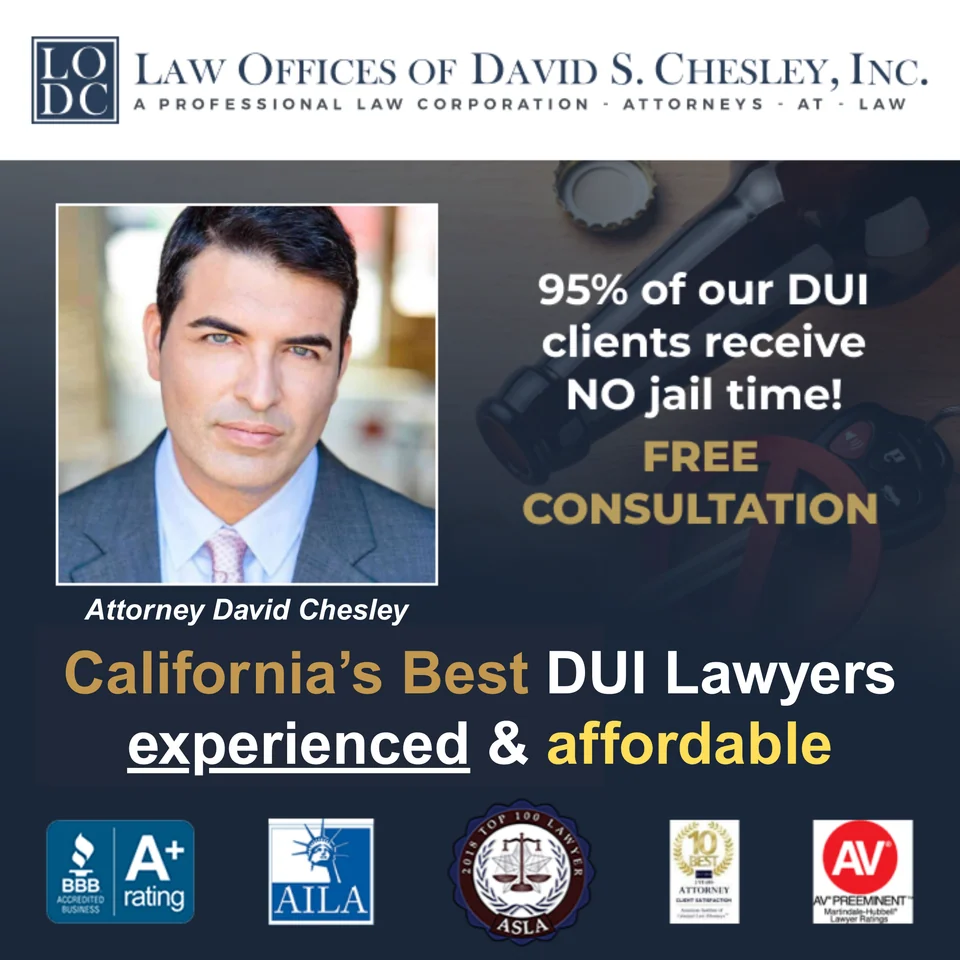 Call our DUI Lawyers today for a free consult.