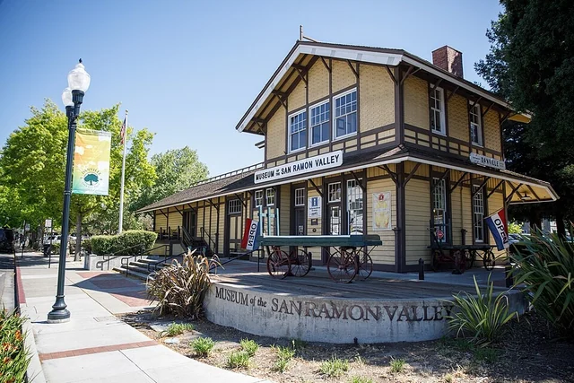 Photograph of Museum of the San Ramon Valley, Danville
