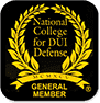 National College for DUI Defense · General Member