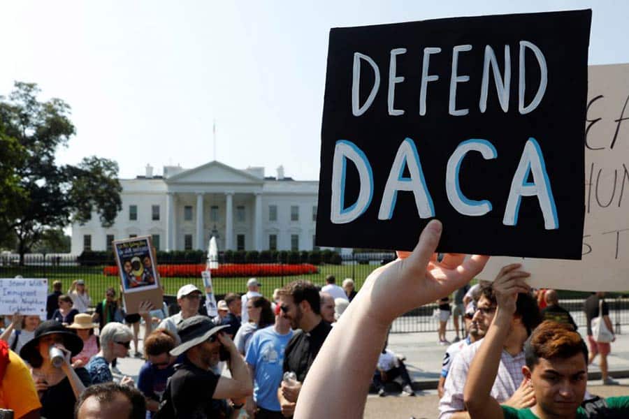 Applying for Deferred Action (DACA)
