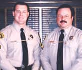 Deputy of the Los Angeles Sheriff’s Department Charge With Lewd Acts with a Minor