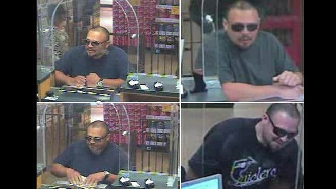 “Make it Quick Bandit” Suspected of 12 South Bay Bank Robberies