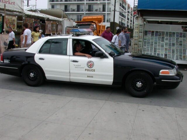 LAPD Squad Card Tampered With by Field Officers
